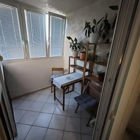 شقة Apartman Lena زادار