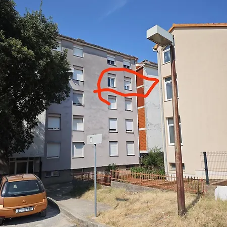 Apartman Lena Апартаменты Задар
